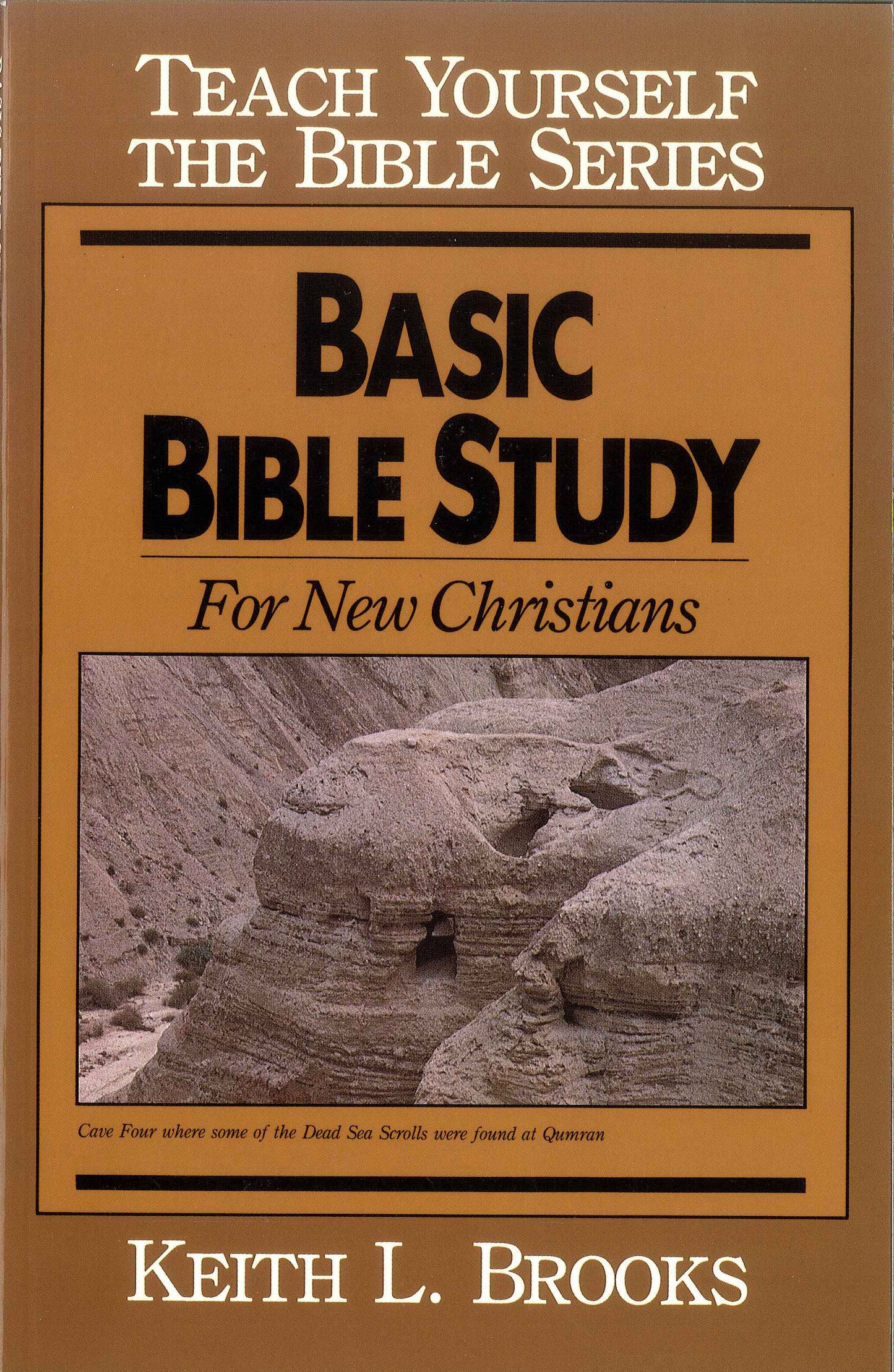 Basic Bible Study For New Christians