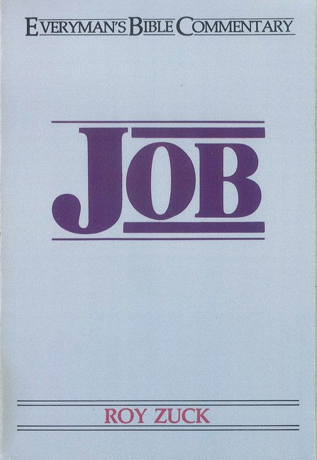 Job (Everyman's Bible Commentary)