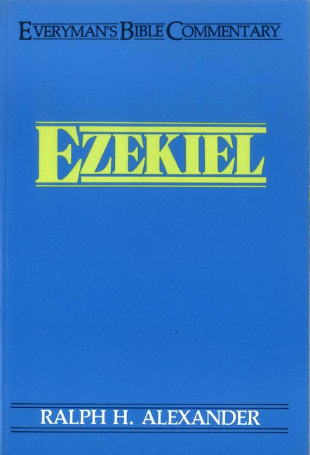 Ezekiel (Everyman's Bible Commentary)
