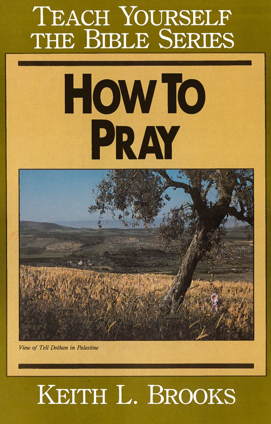 How To Pray