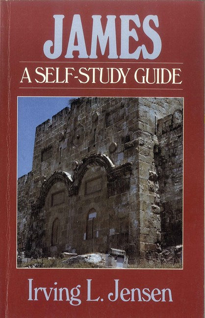 James: A Self-Study Guide
