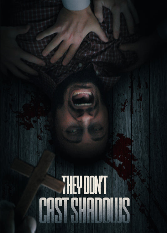 DVD-They Don't Cast Shadows