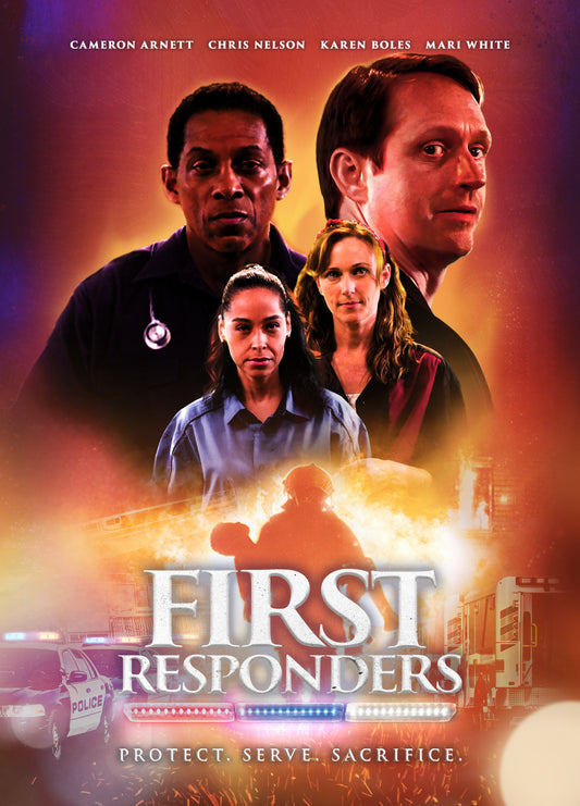 DVD-First Responders