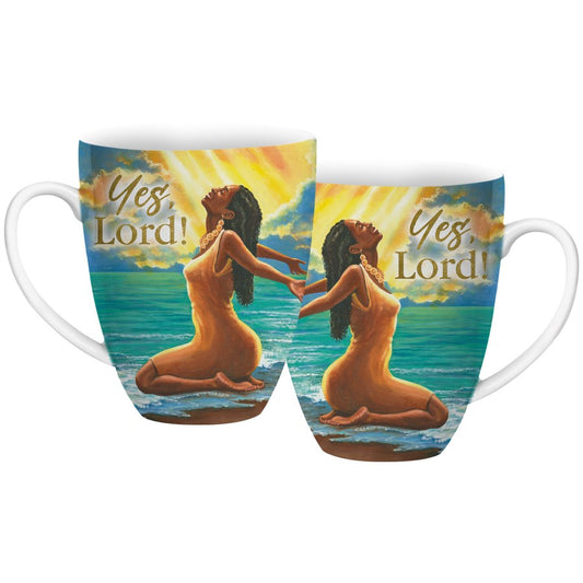 Mug-Yes Lord! (15 Oz)