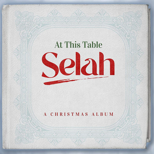 Audio CD-At This Table: A Christmas Album