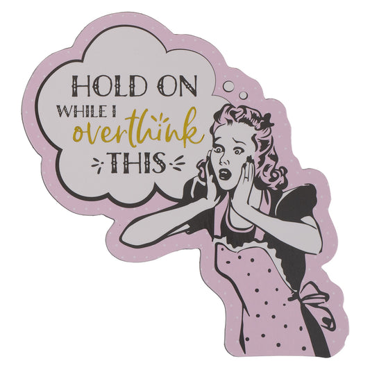 Magnet-Overthink This