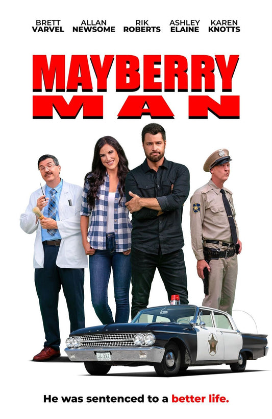 DVD-Mayberry Man