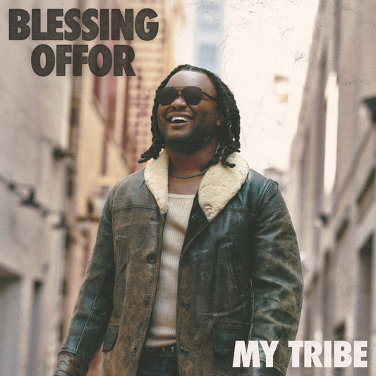 Audio CD-My Tribe