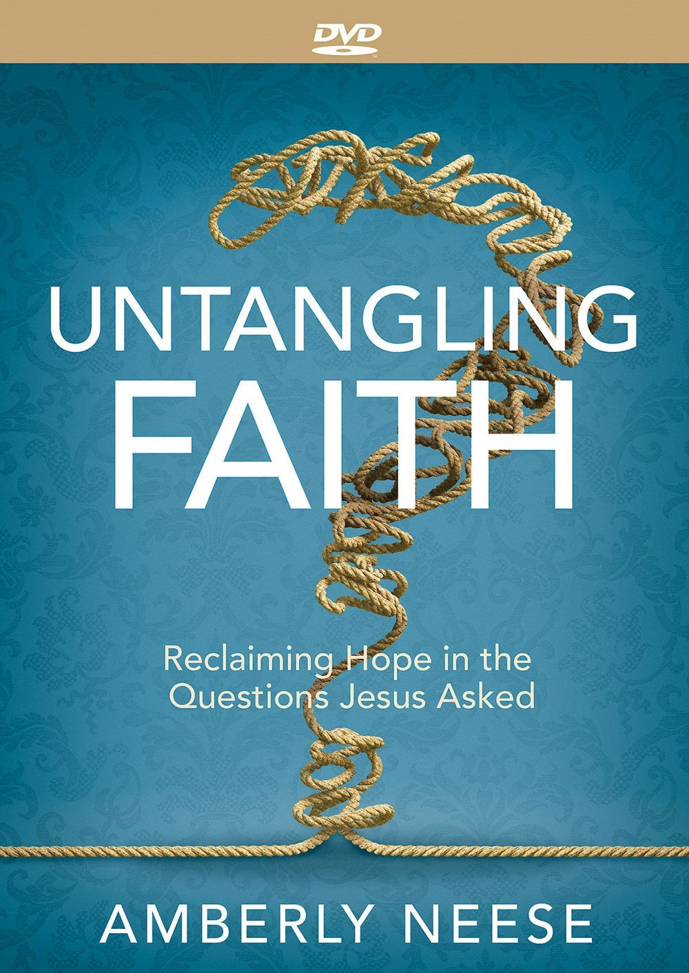 DVD-Untangling Faith Women's Bible Study Video Content