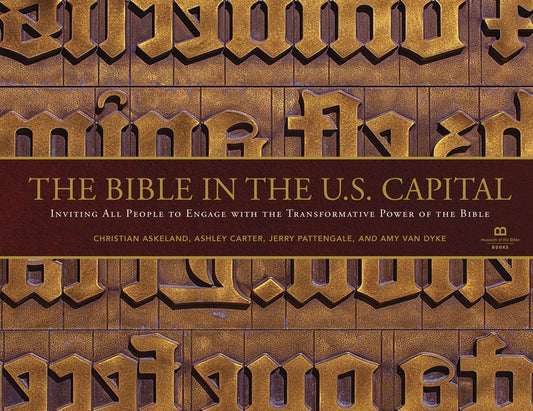The Bible In The U.S. Capital