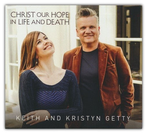 Audio CD-Christ Our Hope In Life And Death