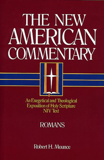 Romans (NIV New American Commentary)