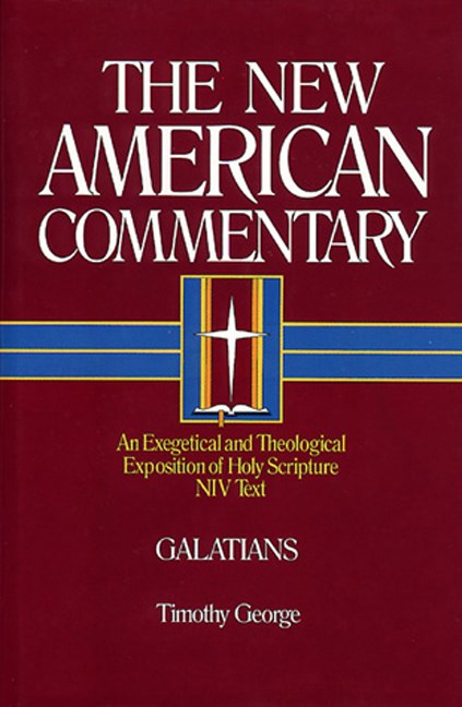 Galatians (NIV New American Commentary)