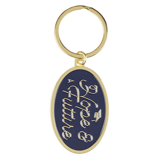 Keyring-Hope & A Future Jer. 29:11