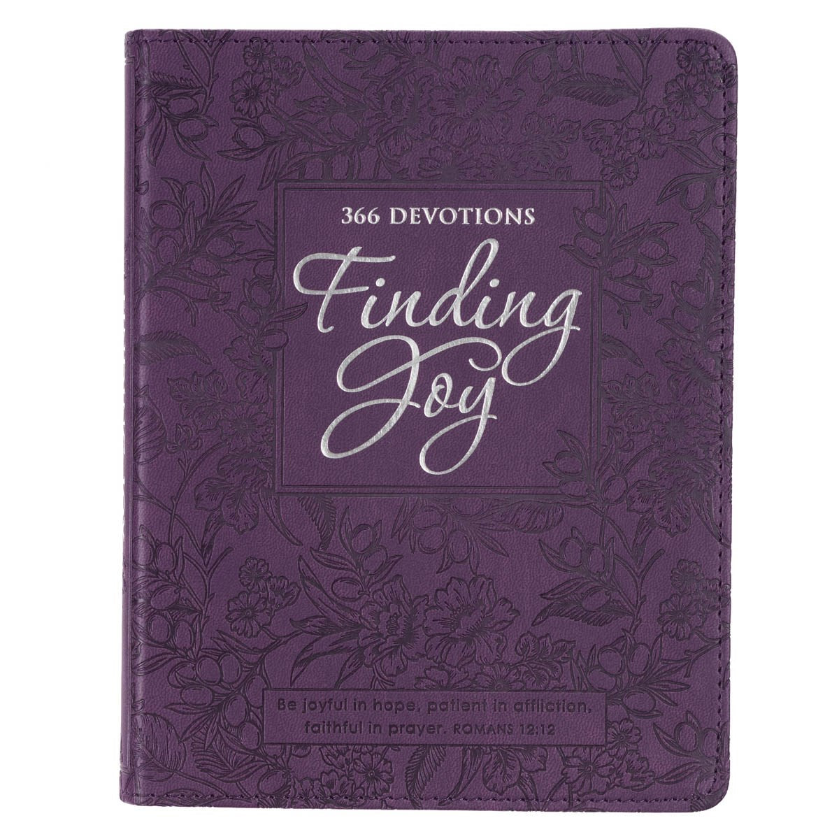 Devotional-Finding Joy