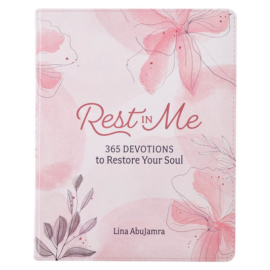 Devotional-Rest In Me