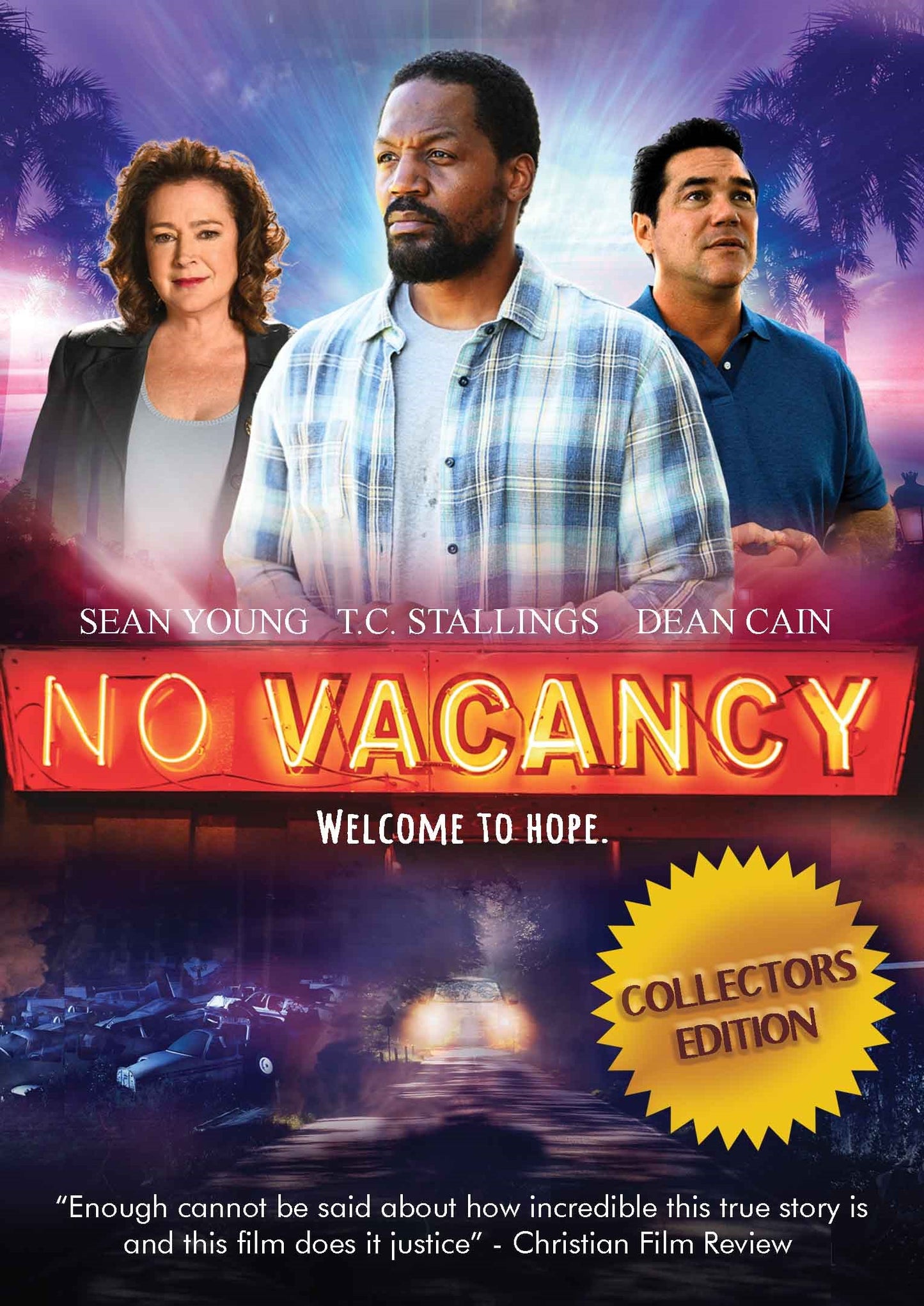 DVD-No Vacancy (Collector's Edition)