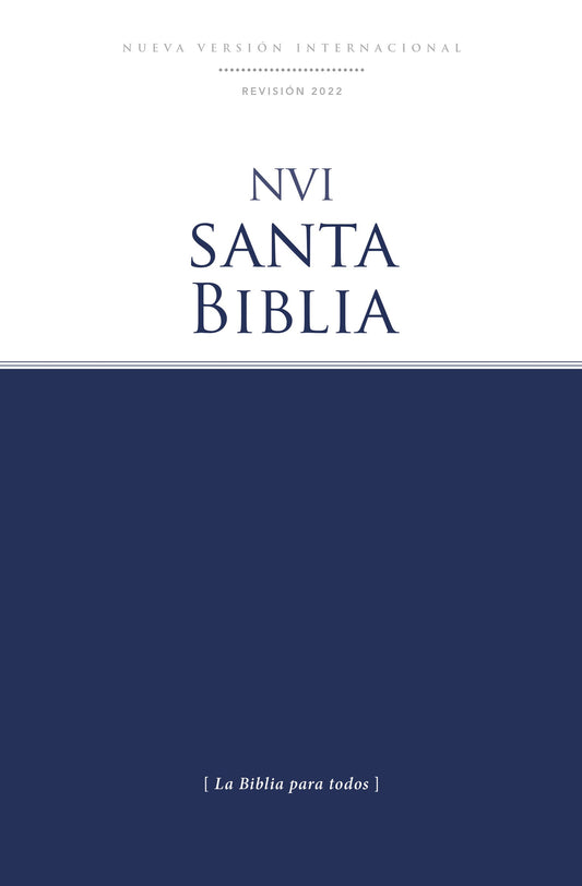 Span-NIV Economy Edition  Revised Text 2022 (Santa Biblia Edicion Economica  Texto Revisado 2022)-Softcover