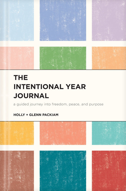 The Intentional Year Journal