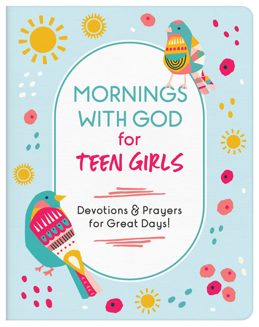 Mornings With God For Teen Girls (Not Available-Out Of Print)