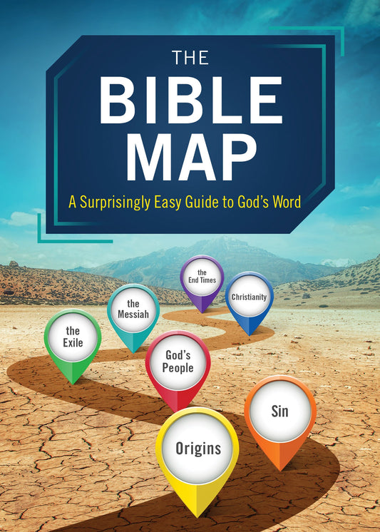 The Bible Map