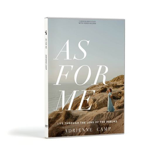 DVD-As for Me Set