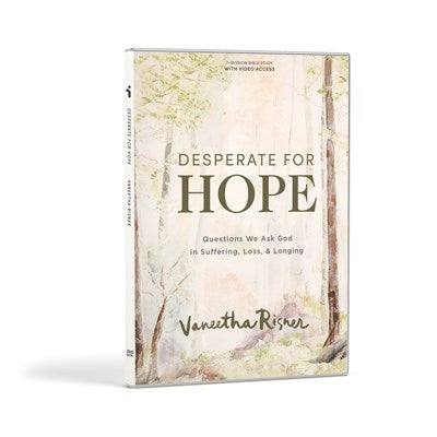 DVD-Desperate For Hope Set