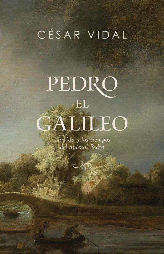 Pedro el Galileo (Peter The Galilean)