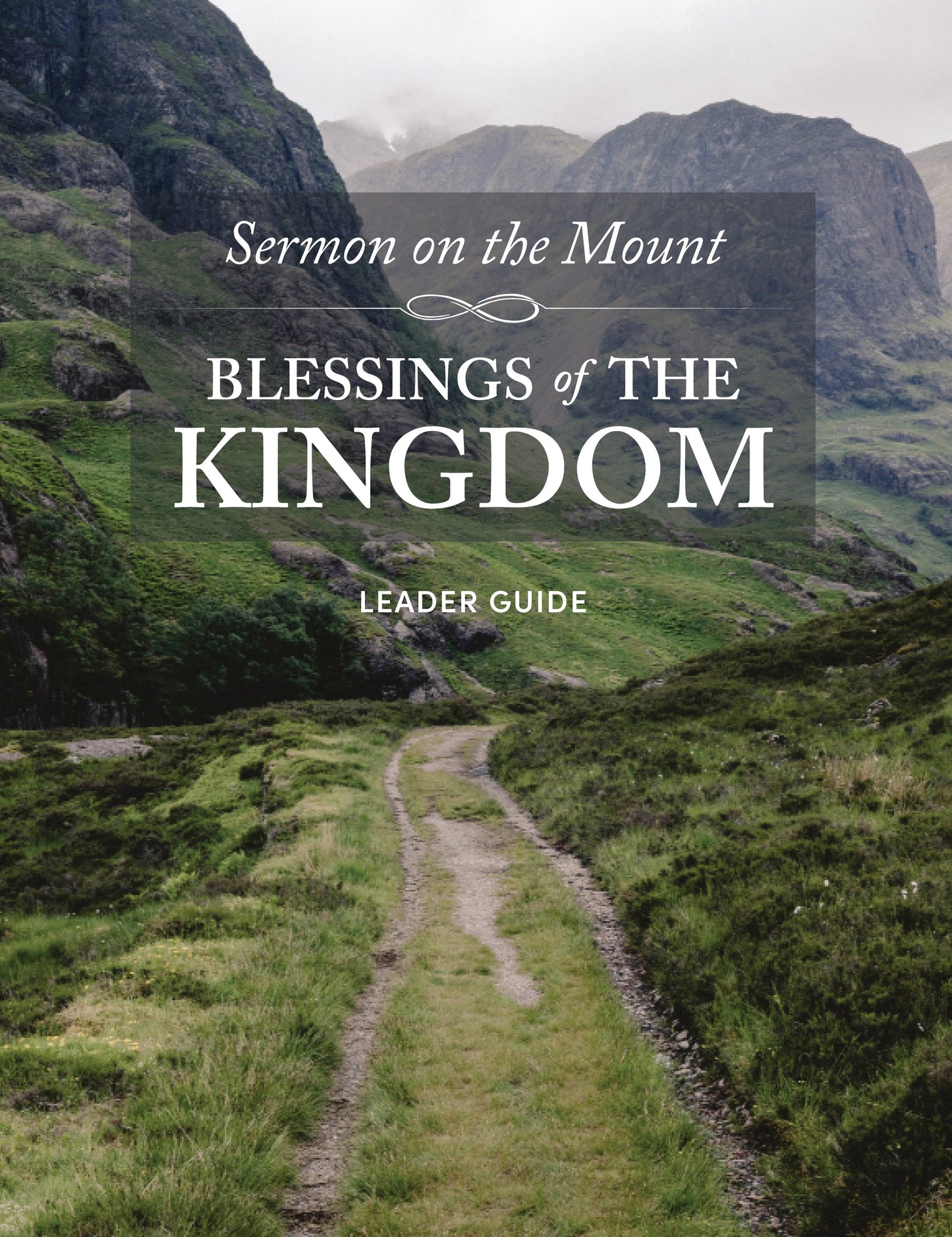 Sermon On The Mount Leader Guide