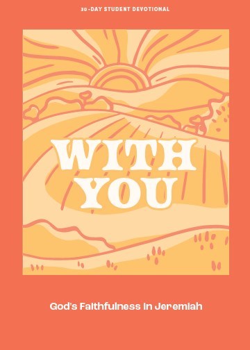 With You Teen Devotional