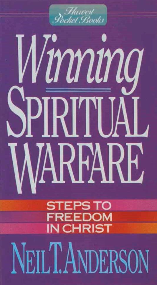 Winning Spiritual Warfare