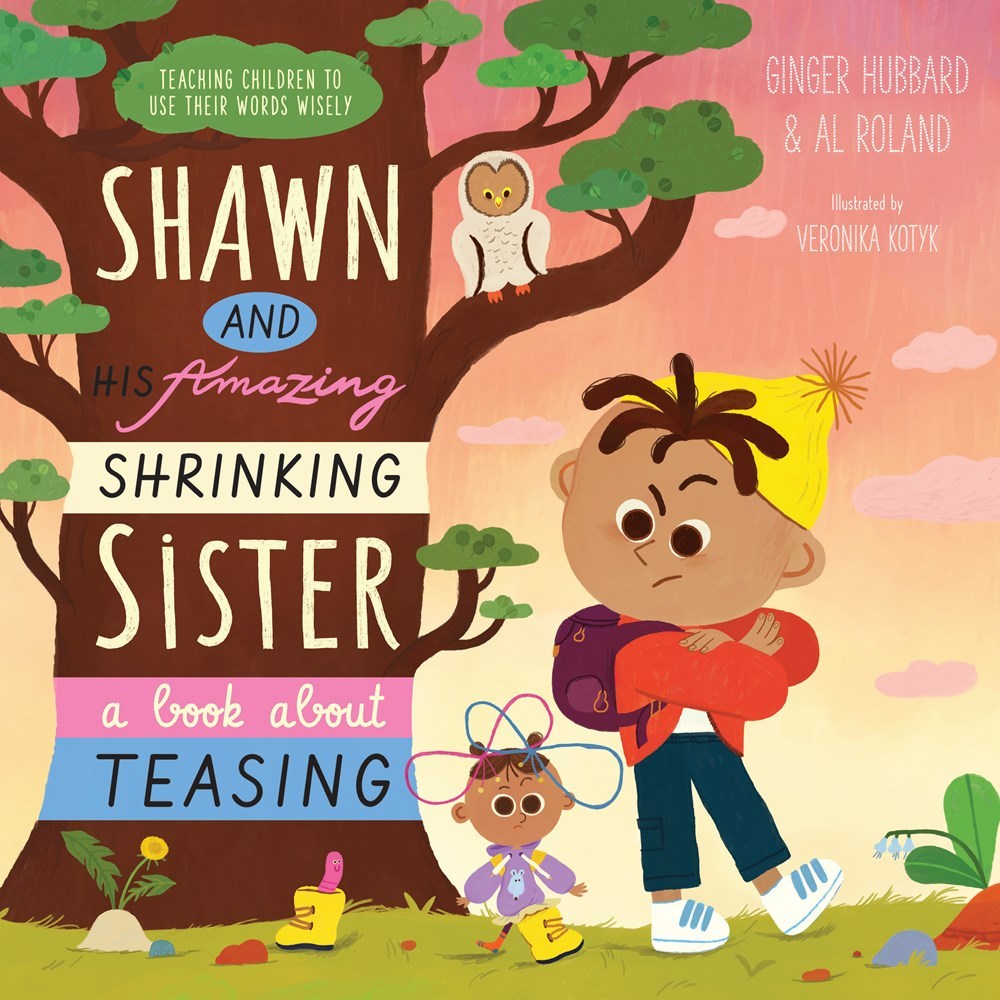 Shawn And His Amazing Shrinking Sister