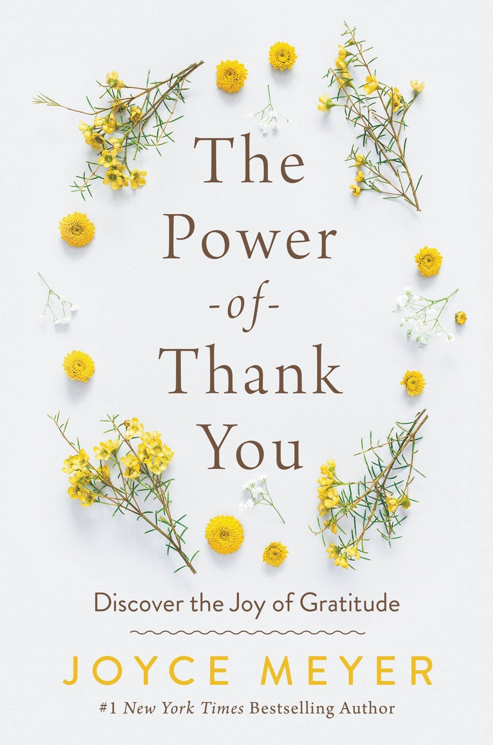 The Power Of Thank You-Softcover