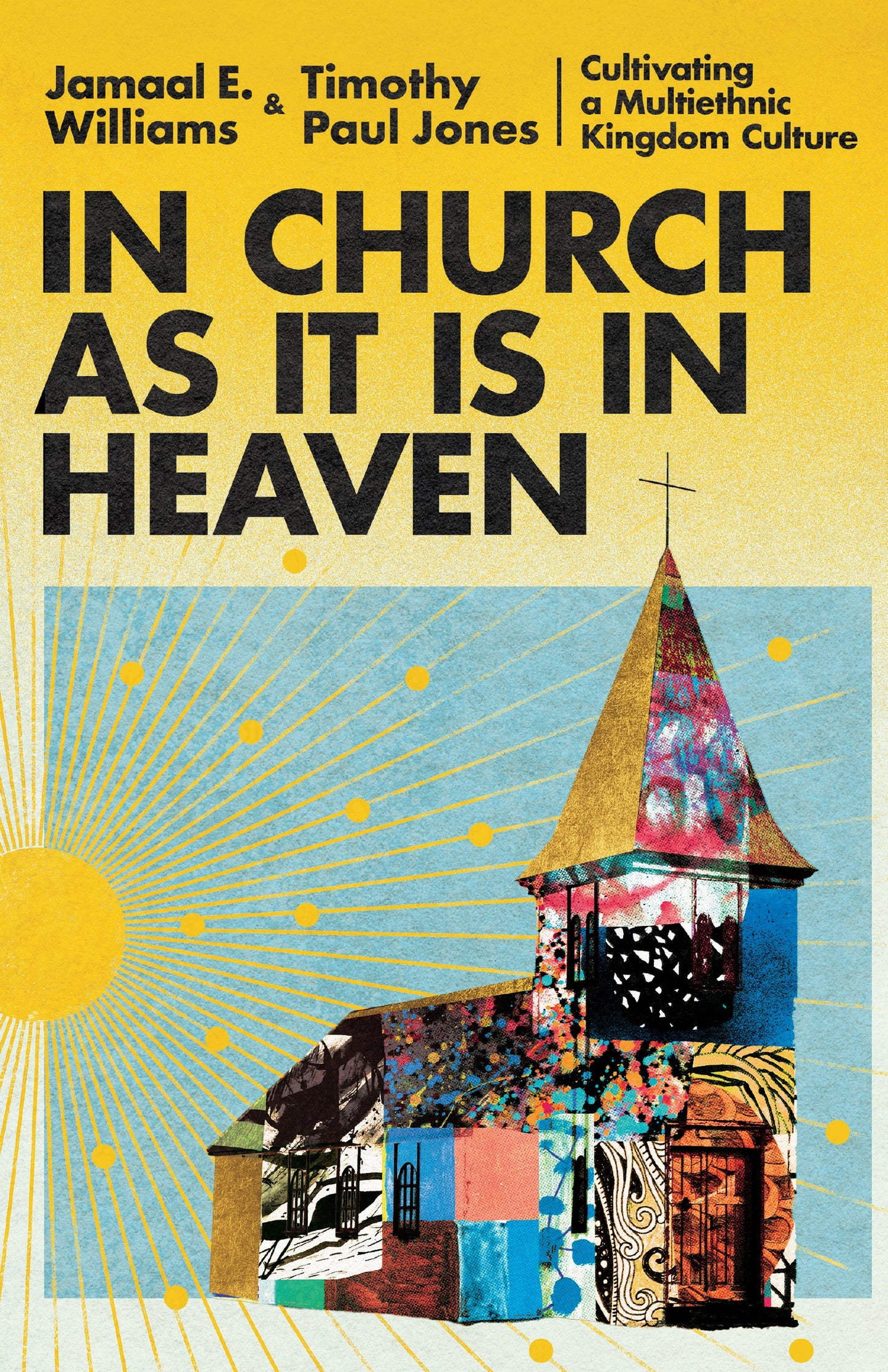 In Church As It Is In Heaven