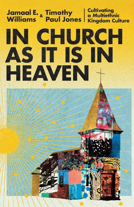 In Church As It Is In Heaven