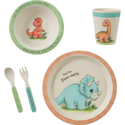 Mealtime Gift Set-You're Dino-Mite (5 Pieces)