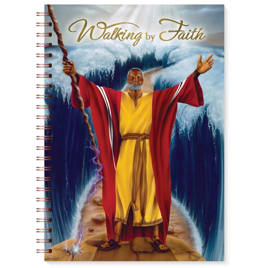 Journal-Walking By Faith