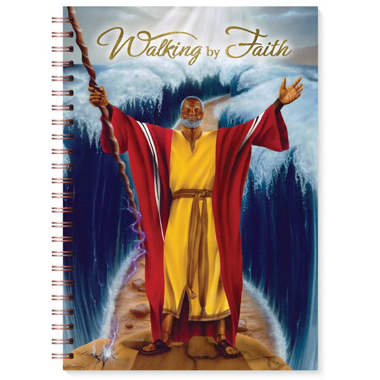 Journal-Walking By Faith