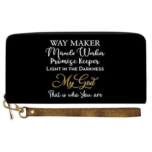 Wallet-Way Maker