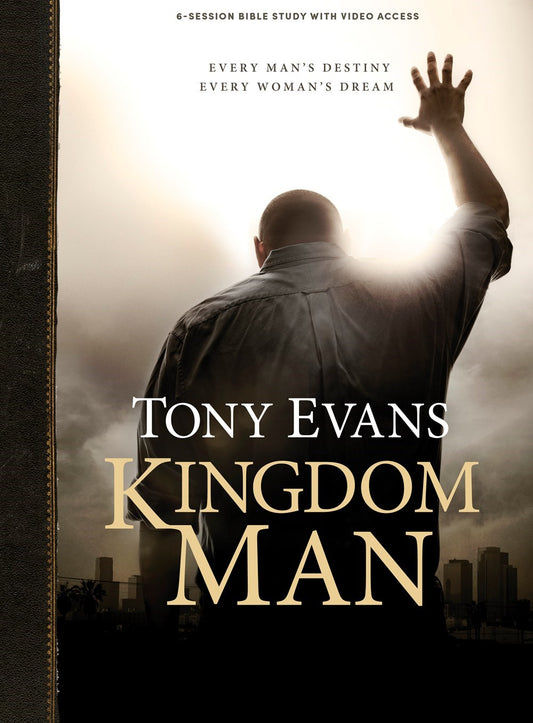 Kingdom Man Bible Study Book With Video Access