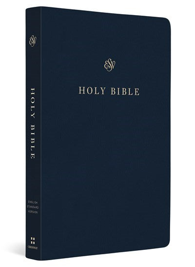 Esv Gift And Award Bible-Blue Trutone (Not Available-Out Of Print) (Order #9798874903497)