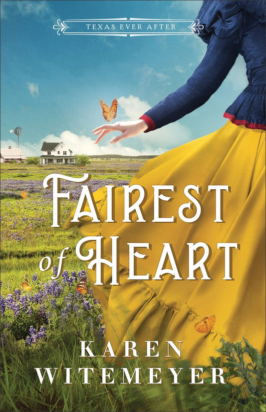 Fairest Of Heart