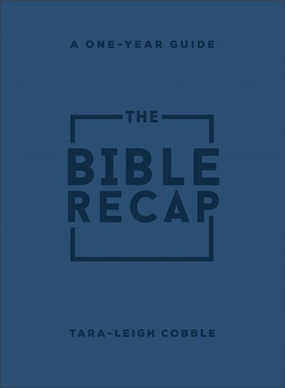 The Bible Recap (Personal Size)