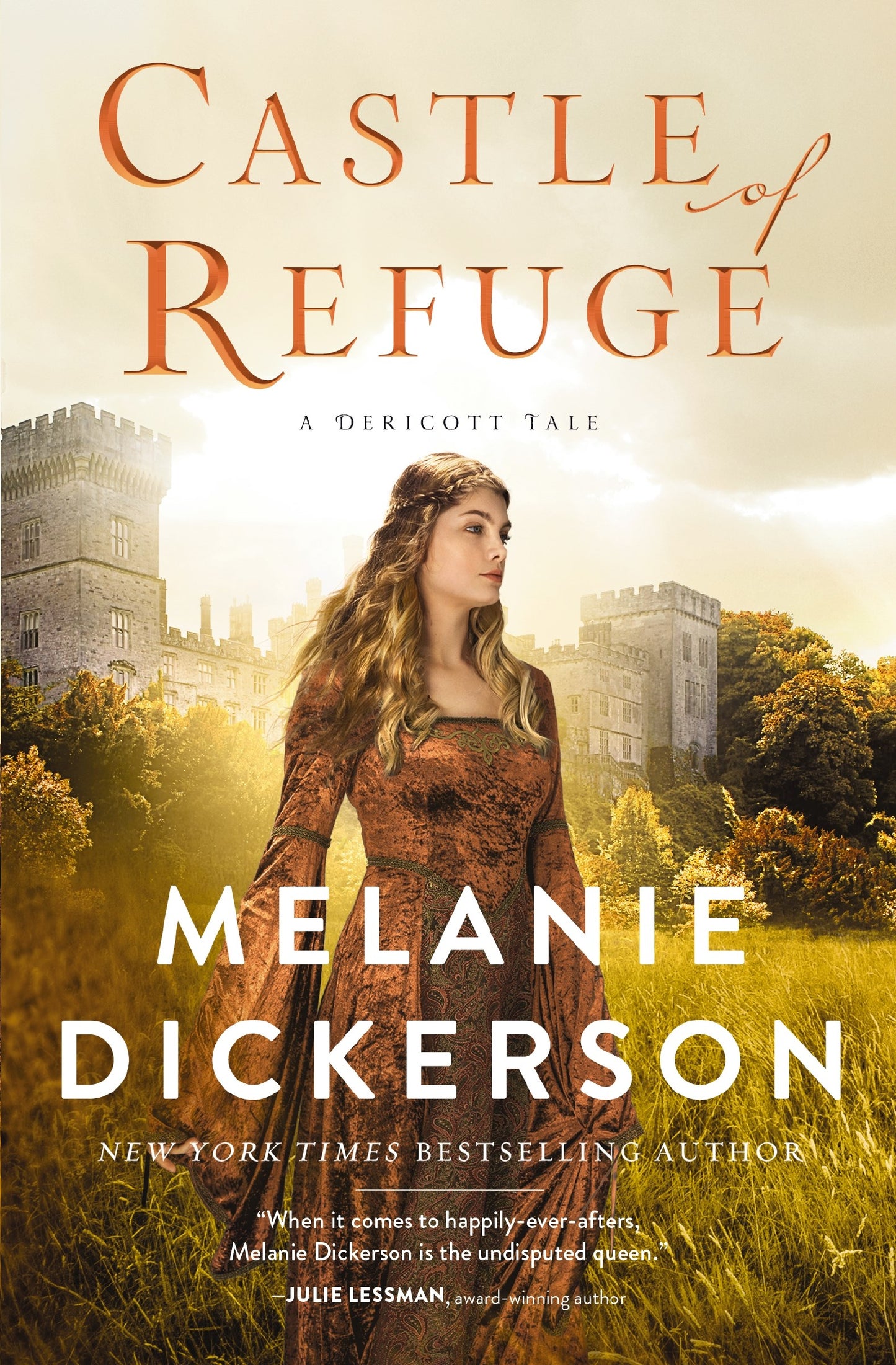 Castle Of Refuge (A Dericott Tale)