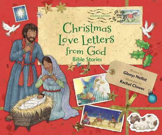 Christmas Love Letters From God (Updated Edition)