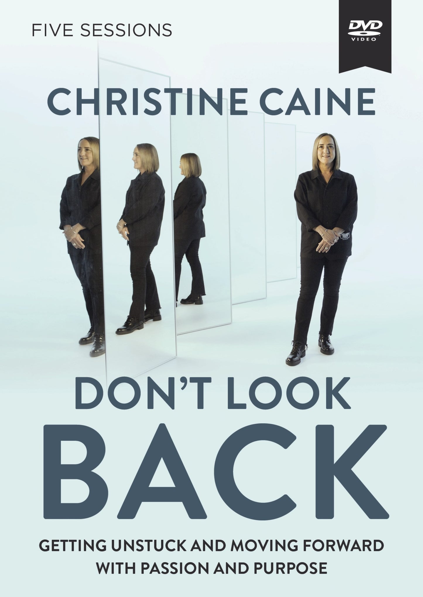 DVD-Don't Look Back Video Study