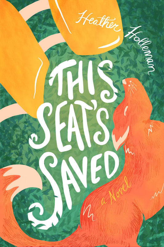 This Seat's Saved (Elita Brown #1)