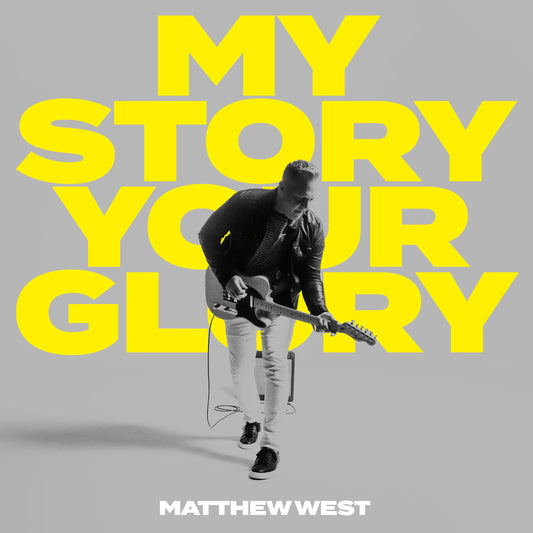 AUDIO CD-MY STORY YOUR GLORY (Double CD)