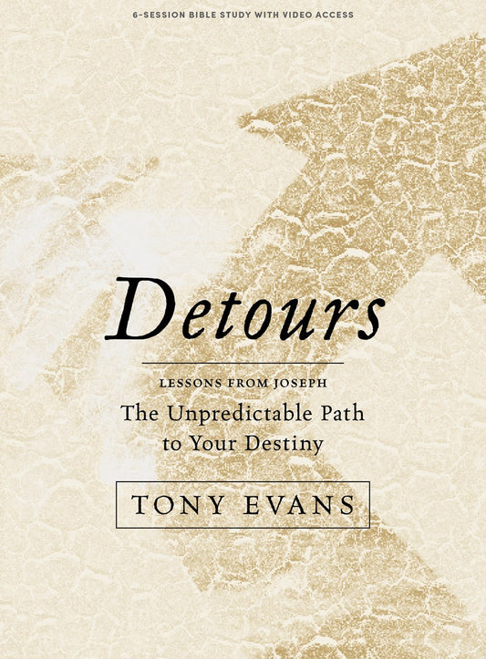 Detours Bible Study Book with Video Access