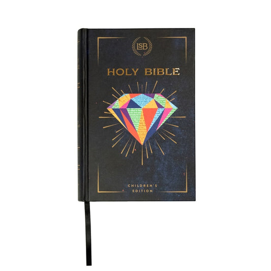 LSB Legacy Standard Bible Children's Bible-Hardcover